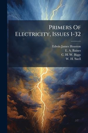 Primers of Electricity, Issues 1-32... image number 0
