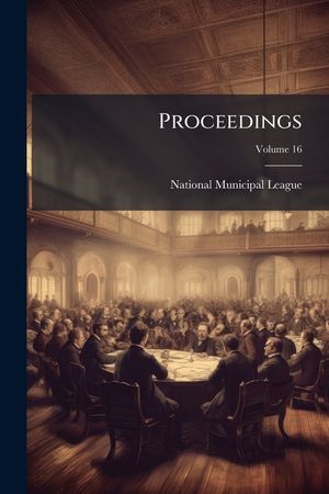 Proceedings, Volume 16... image number 0
