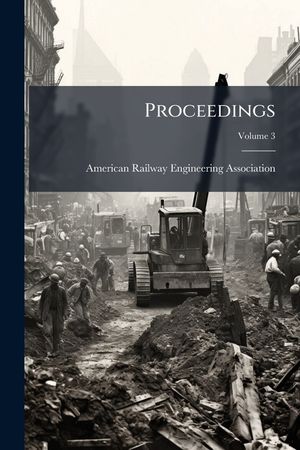 Proceedings, Volume 3... image number 0