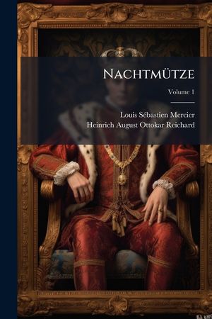 Nachtm&uuml;tze, Volume 1... image number 0