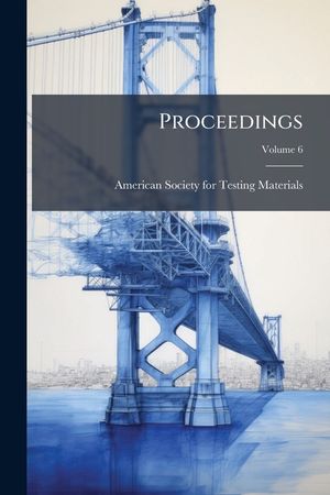 Proceedings, Volume 6... image number 0