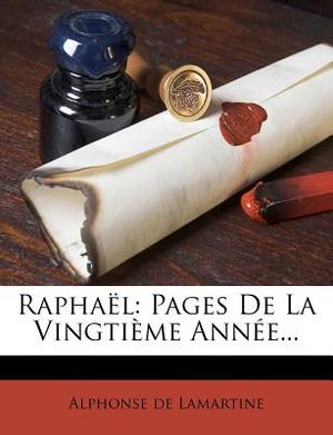 Rapha&euml;l: Pages de la Vingti&egrave;me Ann&eacute;e... image number 0