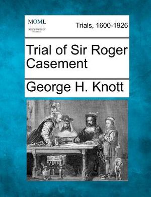 Trial of Sir Roger Casement image number 0
