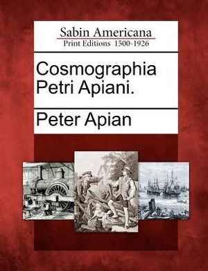 Cosmographia Petri Apiani. image number 0