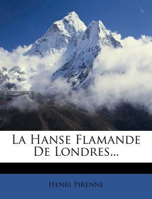 La Hanse Flamande De Londres... image number 0