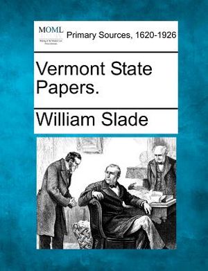 Vermont State Papers. image number 0