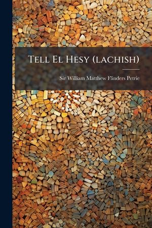 Tell El Hesy (Lachish)... image number 0