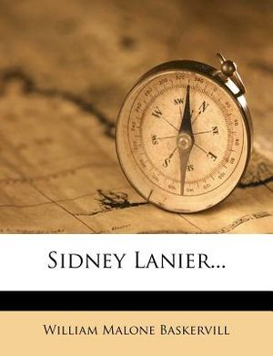 Sidney Lanier... image number 0