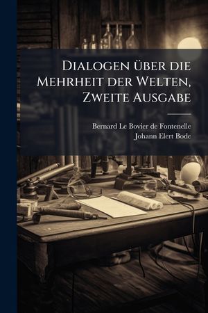 Dialogen &Uuml;ber Die Mehrheit Der Welten... image number 0
