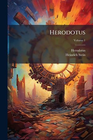 Herodotus, Volume 1... image number 0