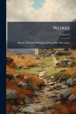 Works, Volume 8... image number 0