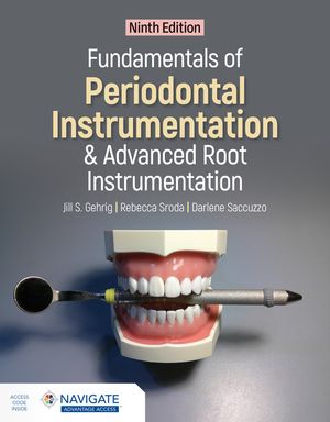 Fundamentals of Periodontal Instrumentation and Advanced Root Instrumentation image number 0