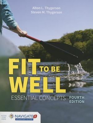Fit to Be Well: Essential Concepts image number 0