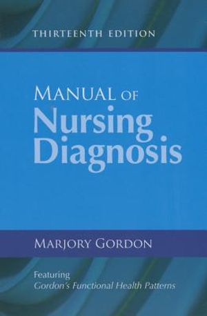 Manual of Nursing Diagnosis image number 0