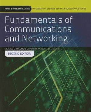 Fundamentals of Communications and Networking: Print Bundle image number 0