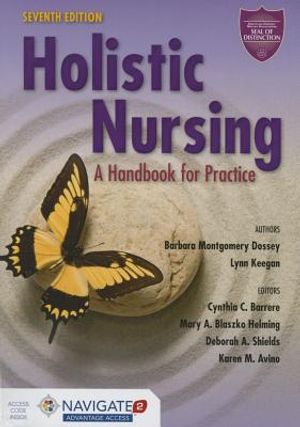 Holistic Nursing: A Handbook for Practice image number 0