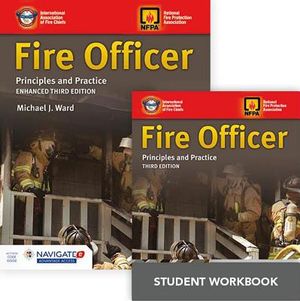 Fire Officer: Principles and Practice Includes Navigate 2 Advantage Access + Fire Officer: Principles and Practice Student Workbook: Principles and Pr image number 0