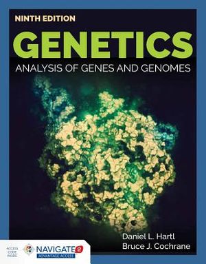 Genetics: Analysis of Genes and Genomes: Analysis of Genes and Genomes image number 0