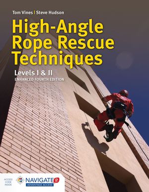 High-Angle Rope Rescue Techniques: Levels I & II: Levels I & II image number 0