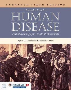 Introduction to Human Disease: Pathophysiology for Health Professionals image number 0