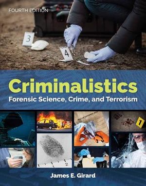 Criminalistics: Forensic Science, Crime, and Terrorism image number 0