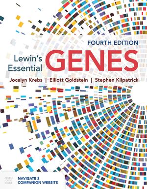 Lewin's Essential Genes image number 0