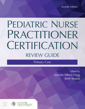 Pediatric Nurse Practitioner Certification Review Guide: Primary Care image number 0