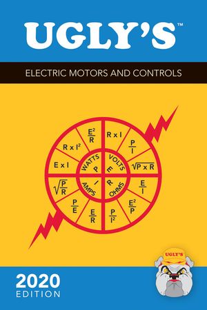 Ugly's Electric Motors and Controls, 2020 Edition image number 0