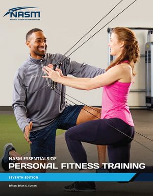 Nasm Essentials of Personal Fitness Training image number 0