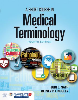 A Short Course in Medical Terminology image number 0