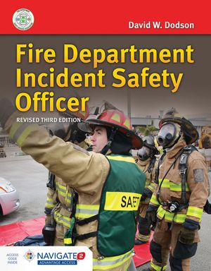 Fire Department Incident Safety Officer (Revised) Includes Navigate Advantage Access image number 0