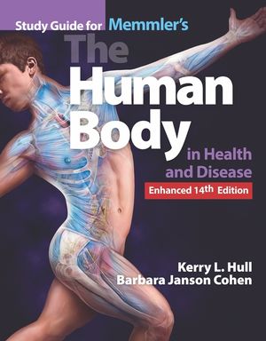 Memmler's the Human Body in Health and Disease, Enhanced Edition image number 0