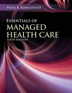 Essentials of Managed Health Care image number 0