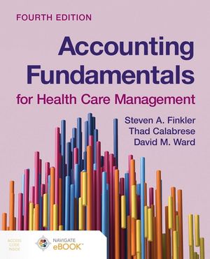 Accounting Fundamentals for Health Care Management image number 0