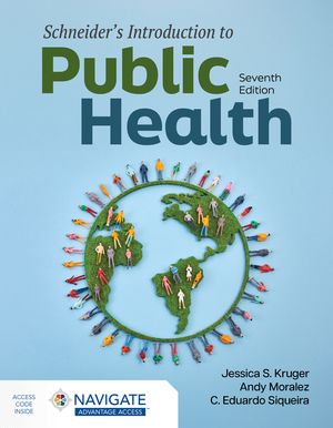Schneider's Introduction to Public Health image number 0