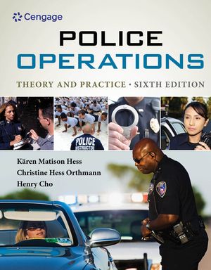 Police Operations: Theory and Practice image number 0