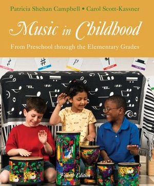 Music in Childhood: From Preschool Through the Elementary Grades (with Premium Website Printed Access Card) image number 0