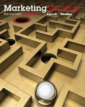 Marketing Strategy: Text and Cases image number 0