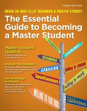Becoming a Master Student: The Essential Guide to Becoming a Master Student image number 0
