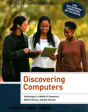 Discovering Computers 2014 image number 0