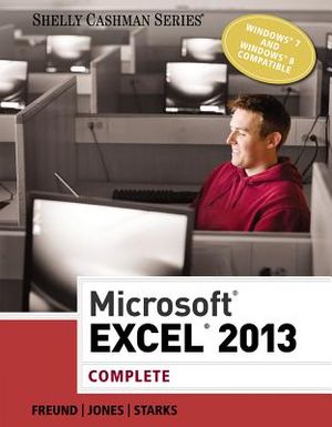 Microsoft Excel 2013: Complete image number 0