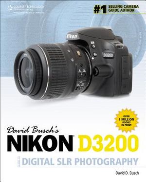 David Busch's Nikon D3200 Guide to Digital Slr Photography image number 0