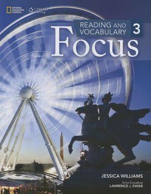 Reading and Vocabulary Focus 3 image number 0