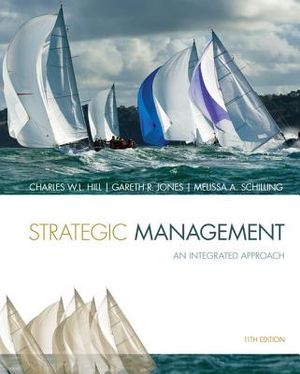 Strategic Management: An Integrated Approach image number 0