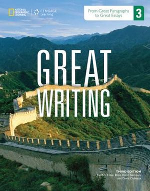 Great Writing 3: From Great Paragraphs to Great Essays image number 0
