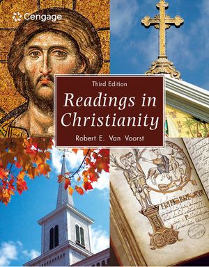 Readings in Christianity image number 0