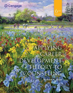 Cengage Advantage Books: Applying Career Development Theory to Counseling, Loose-Leaf Version image number 0