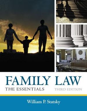 Family Law: The Essentials image number 0
