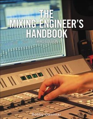 The Mixing Engineer's Handbook image number 0