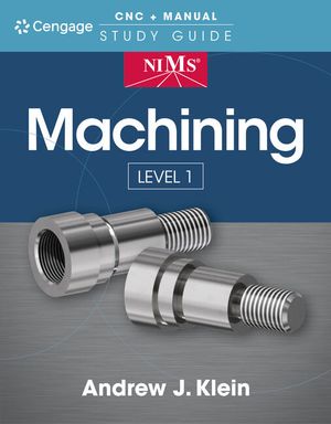 Nims Machining Level 1 Study Guide image number 0
